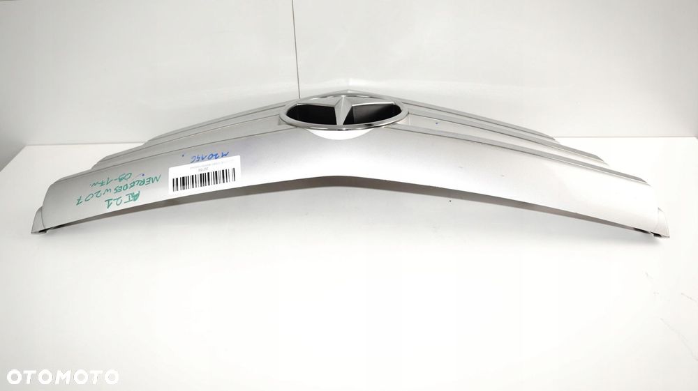 GRILL ATRAPA ZDERZAKA MERCEDES W207 COUPE 09-17R - 10