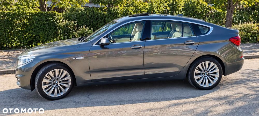BMW 5GT 550i Luxury Line - 5