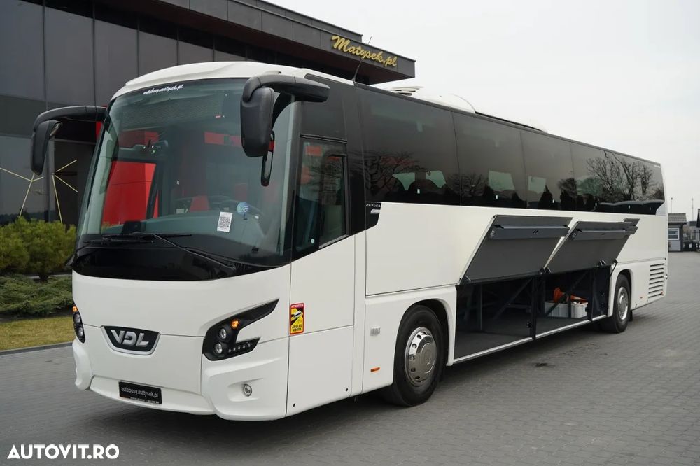 VDL FUTURA / FMD2 / EURO 6 / 113.000 KM!!! / IMPORTAT / - 20