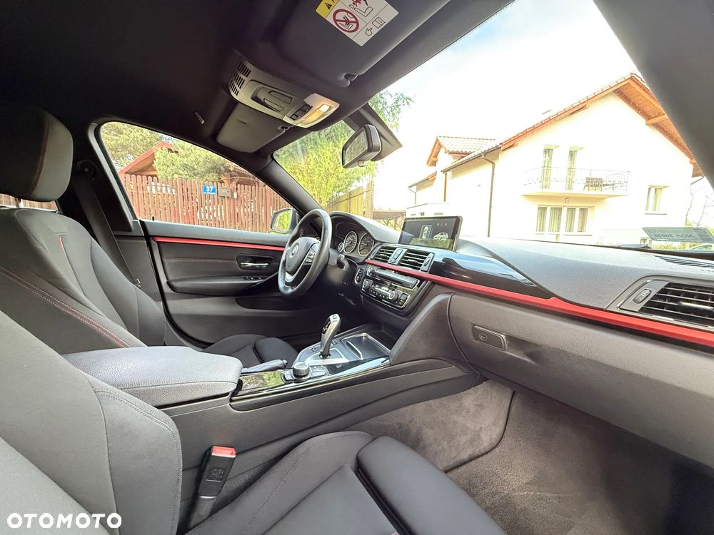 BMW Seria 4 420i Sport Line - 24