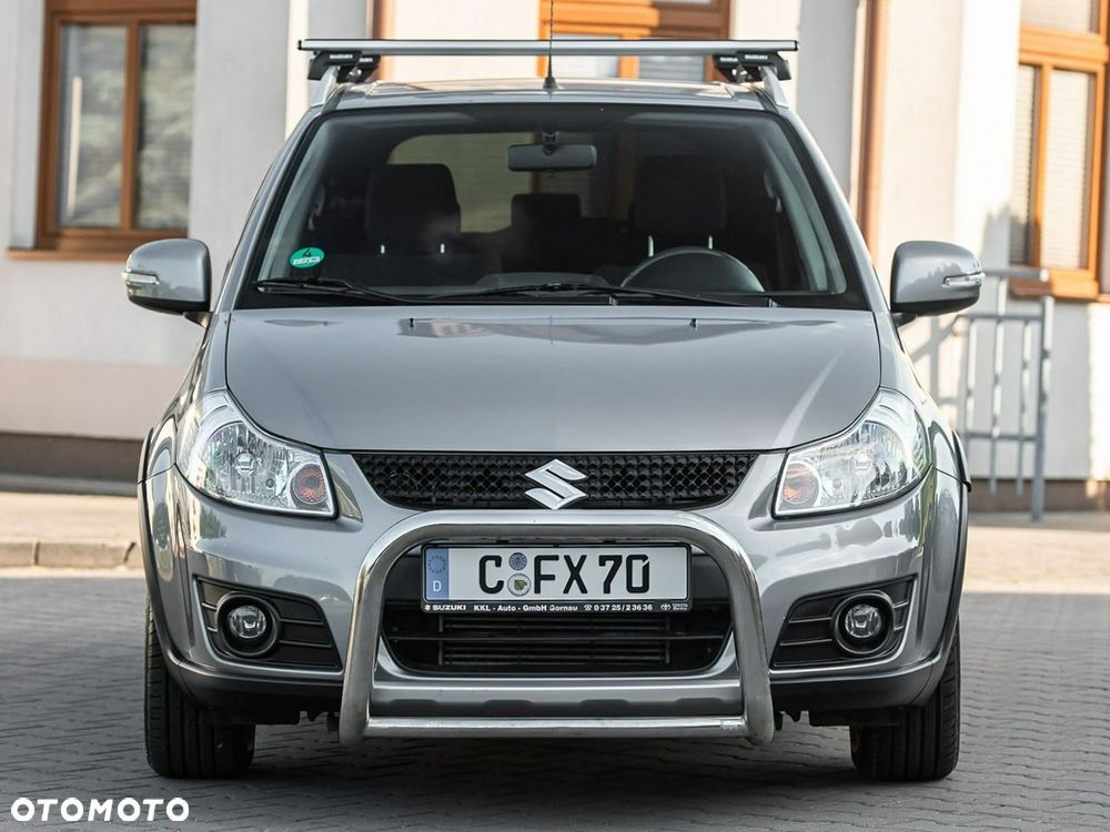 Suzuki SX4 Classic 2.0 DDiS 4x4 Club - 10