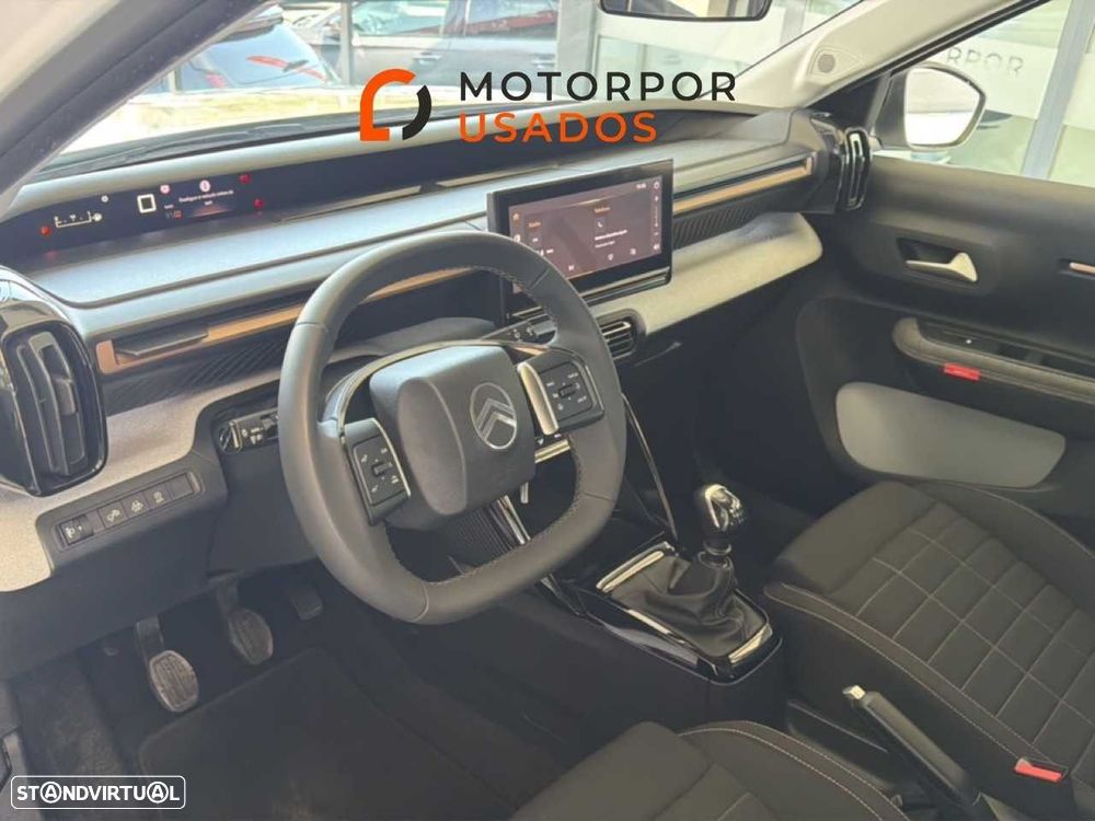 Citroën C3 Aircross 1.2 PureTech YOU Pack Plus - 12