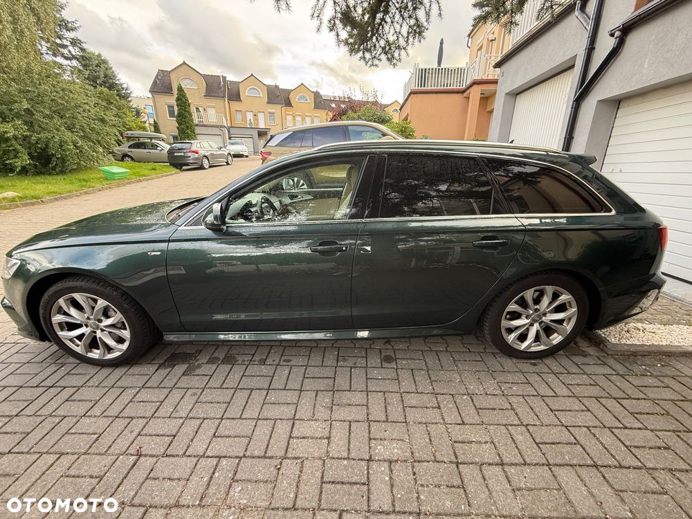 Audi A6 Avant 2.0 TFSI Quattro S tronic - 10