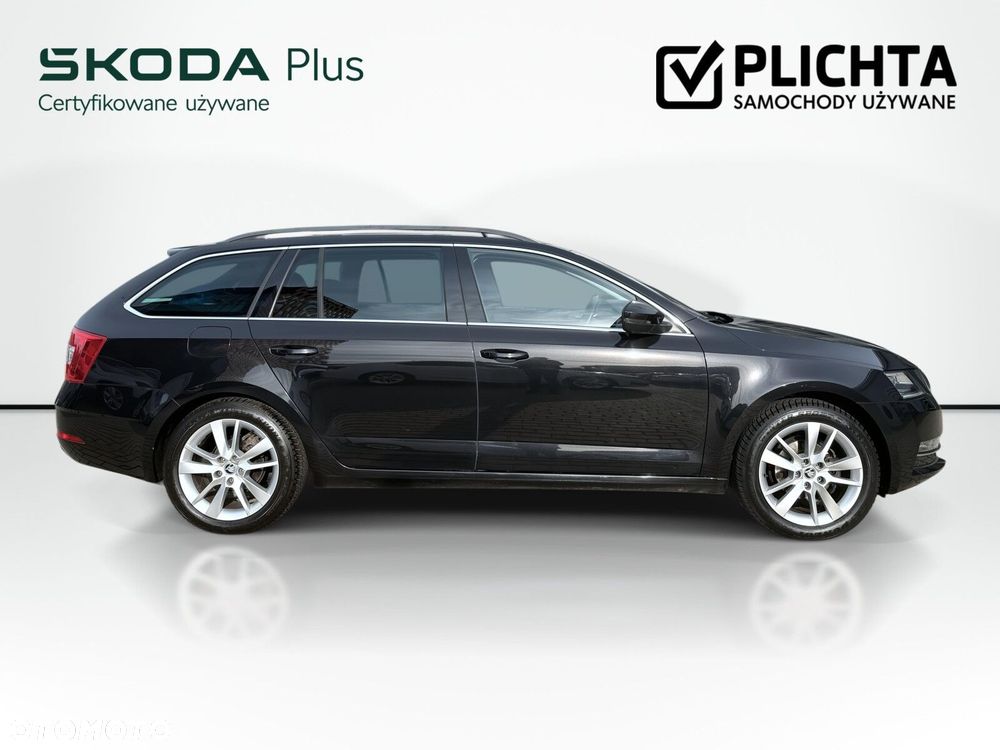Skoda Octavia 1.6 TDI Style - 5