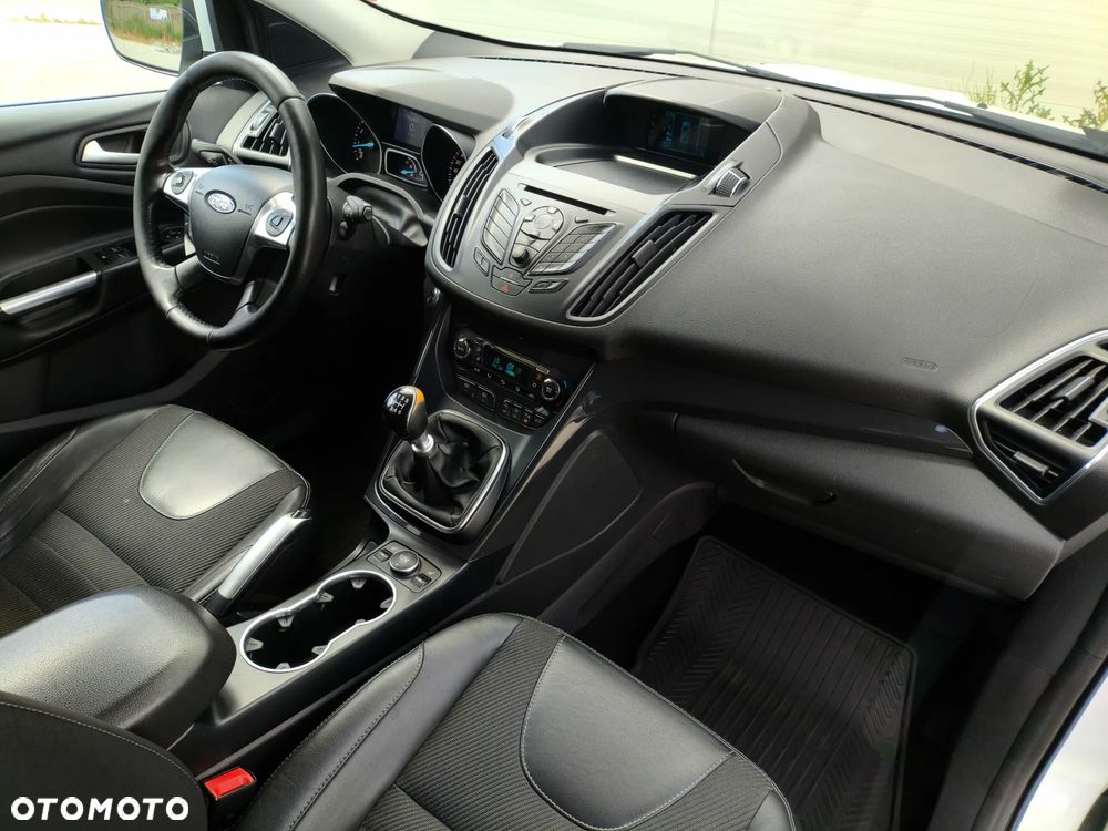 Ford Kuga 1.5 EcoBoost FWD Titanium ASS - 14