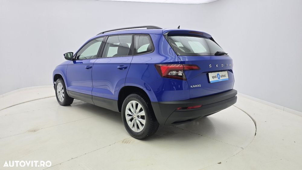 Skoda Karoq 1.6 TDI DSG Ambition - 8
