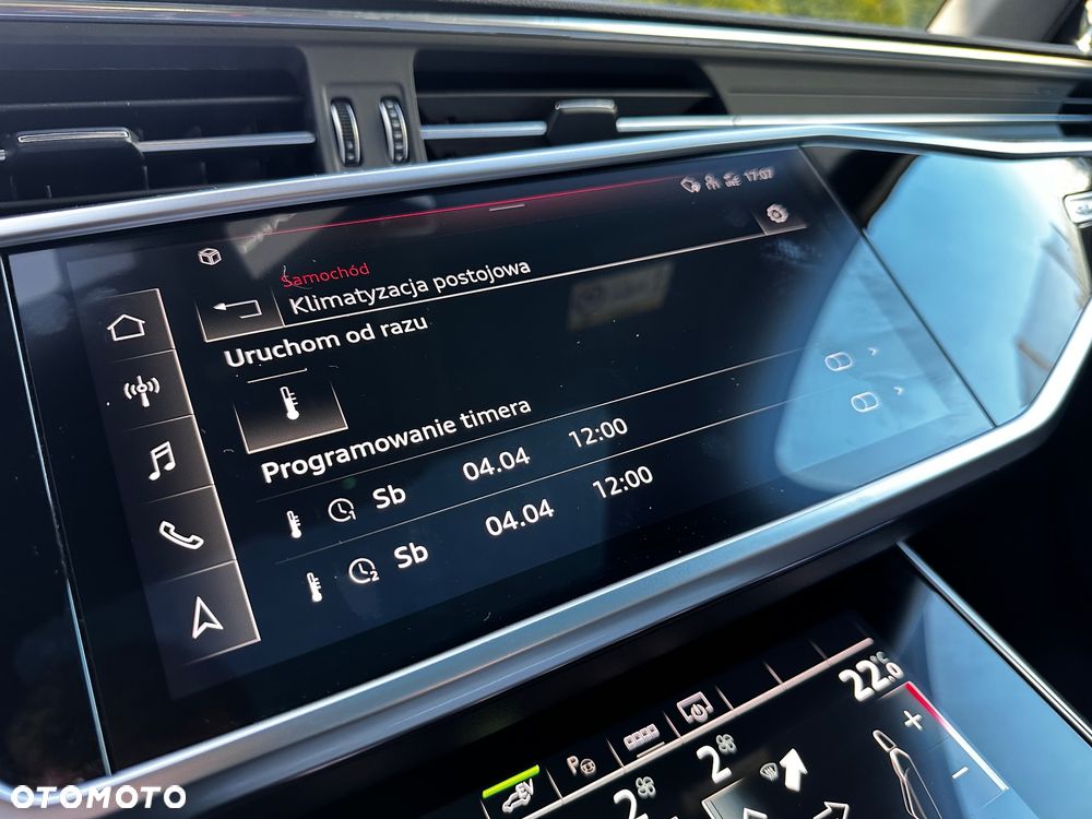 Audi A6 Avant 55 TFSI e quattro S tronic S line - 29