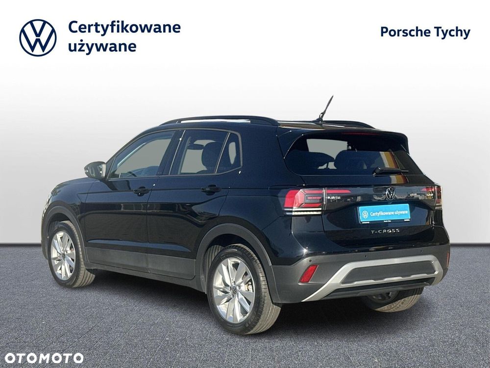 Volkswagen T-Cross 1.0 TSI Special Edition DSG - 36