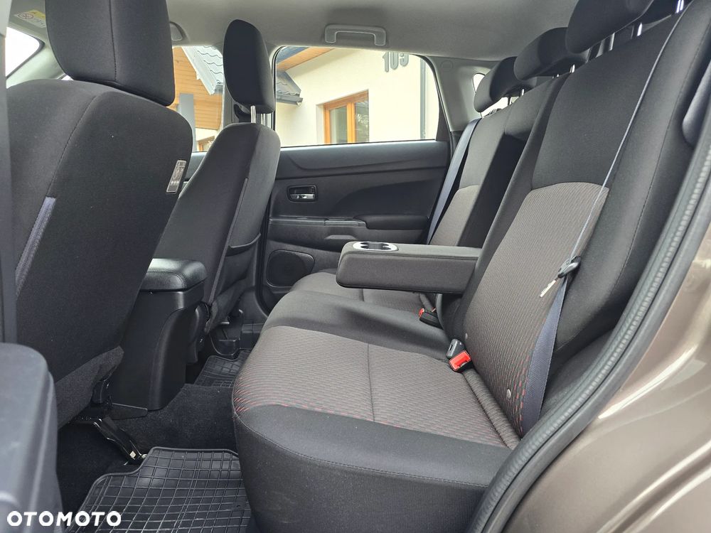 Mitsubishi ASX 1.6 2WD Diamant Edition - 27