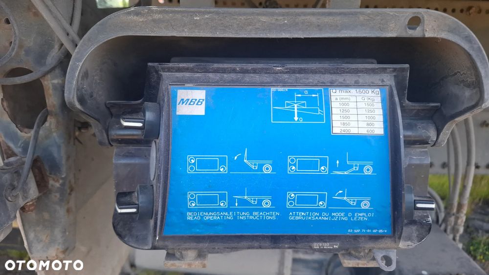 MAN TGL - 7