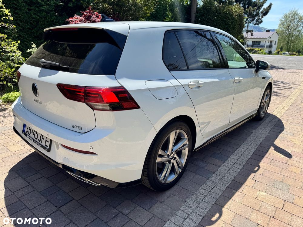 Volkswagen Golf 1.5 eTSI mHEV R-Line Plus DSG - 2