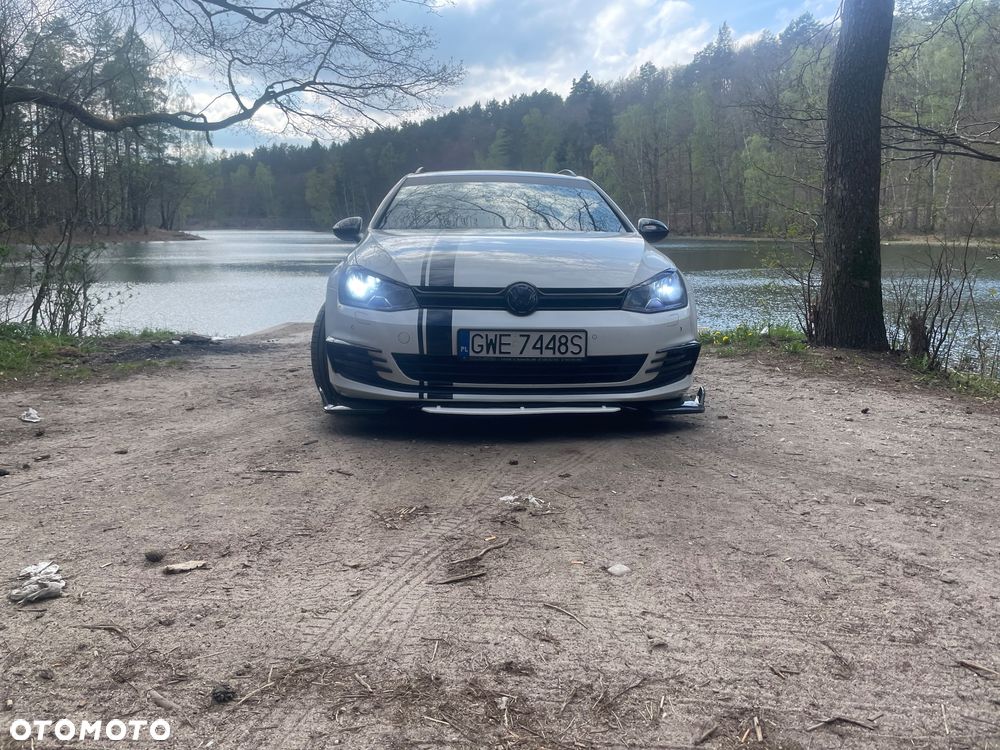 Volkswagen Golf 2.0 TDI BMT Highline DSG - 7