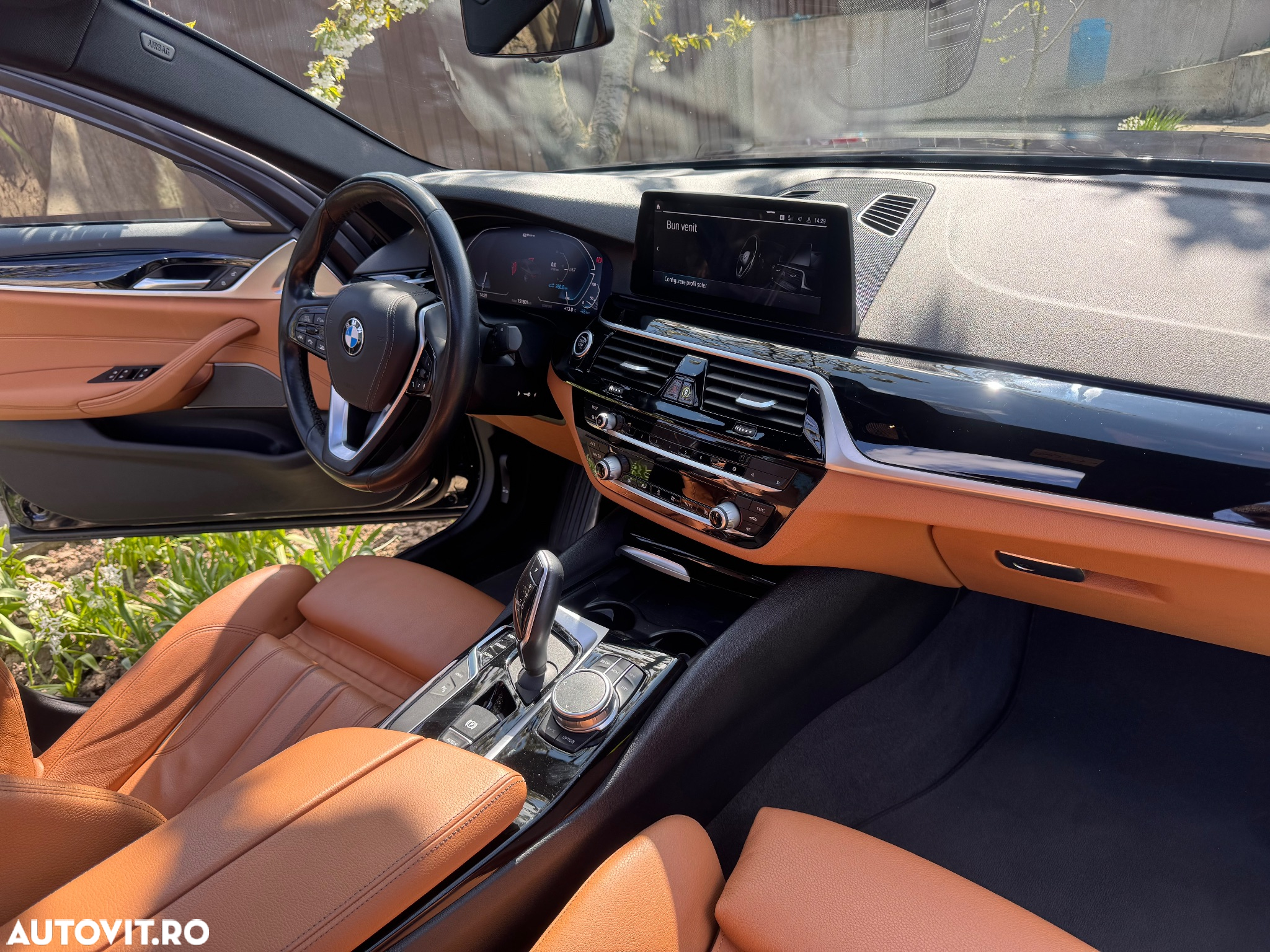 BMW Seria 5 530e AT PHEV - 13