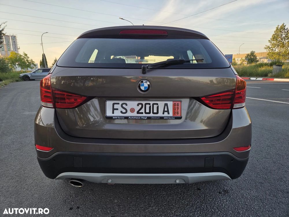 BMW X1 - 10