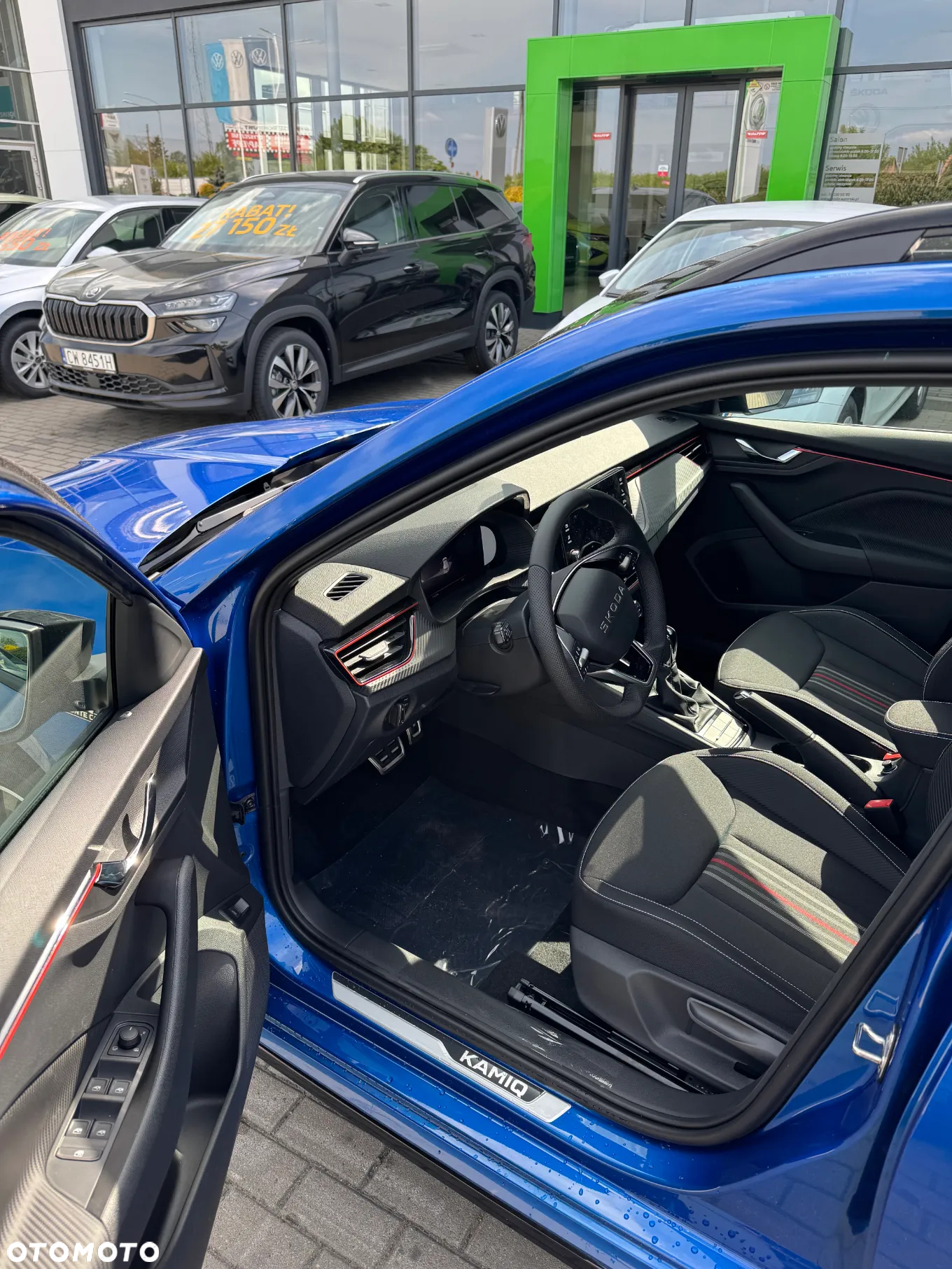 Skoda Kamiq 1.5 TSI Monte Carlo DSG - 6