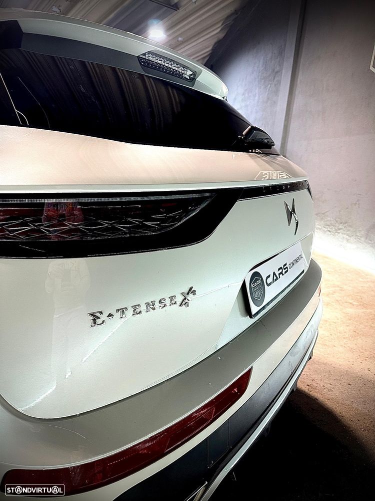 DS DS7 Crossback E-Tense SE Ligne Noire EAT8 - 8