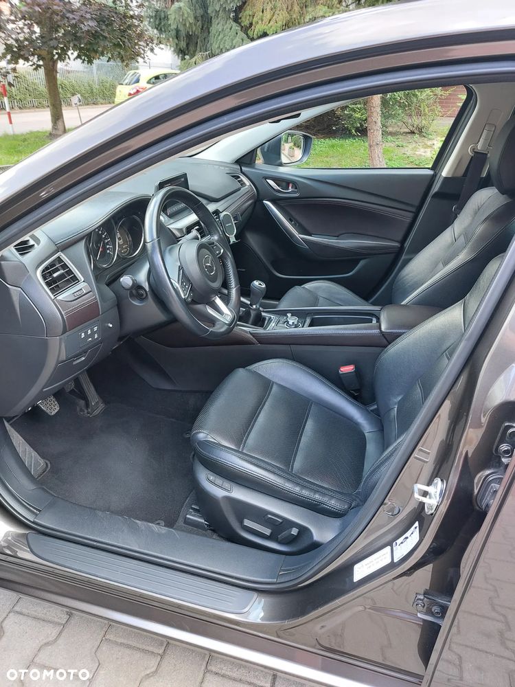 Mazda 6 2.0 Skypassion I-ELoop - 27