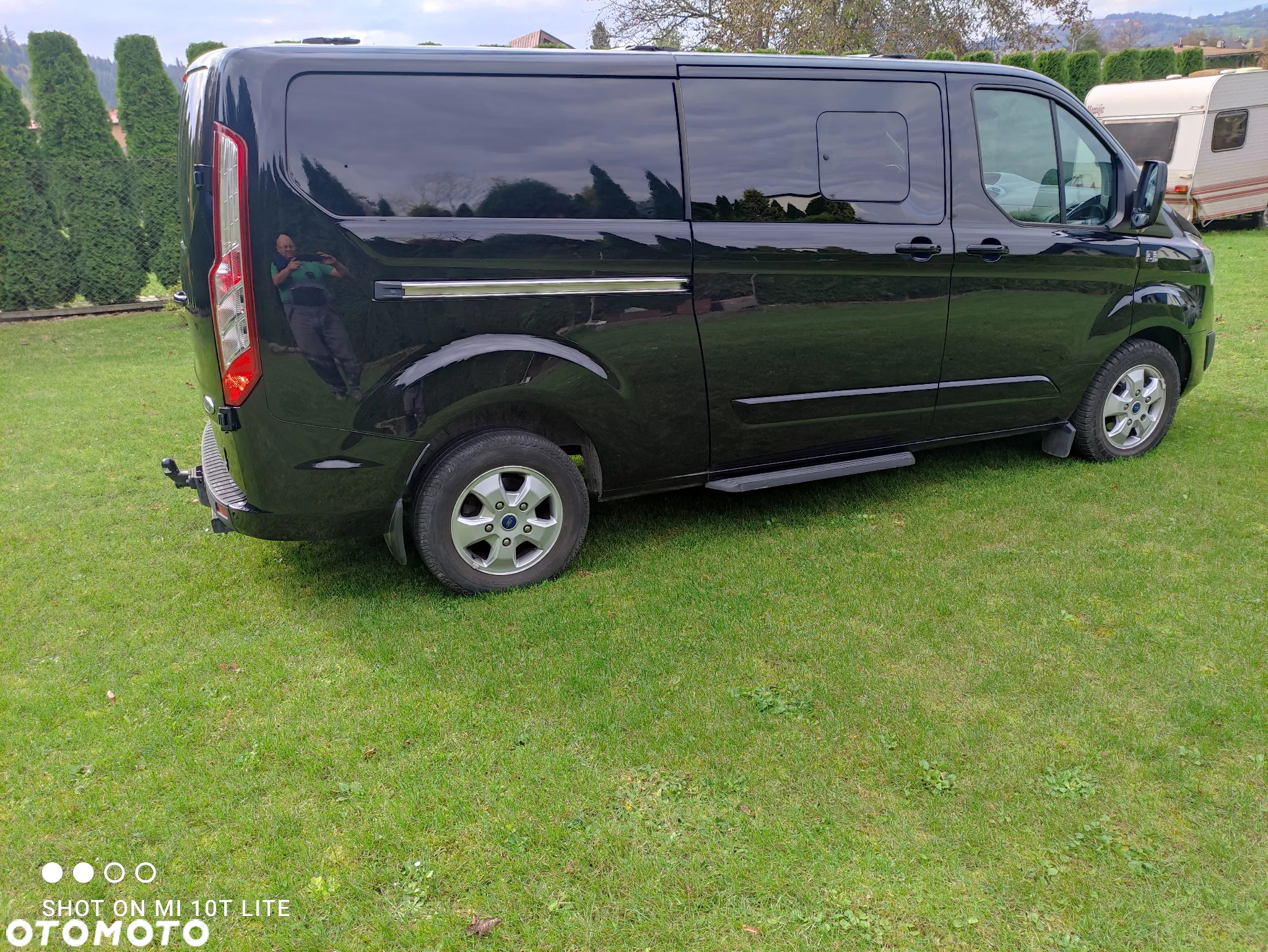 Ford Transit Custom - 7