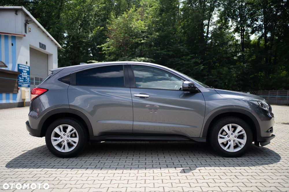 Honda HR-V 1.5 i-VTEC CVT Elegance - 19