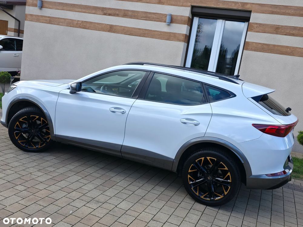 Cupra Formentor 1.5 TSI DSG - 11