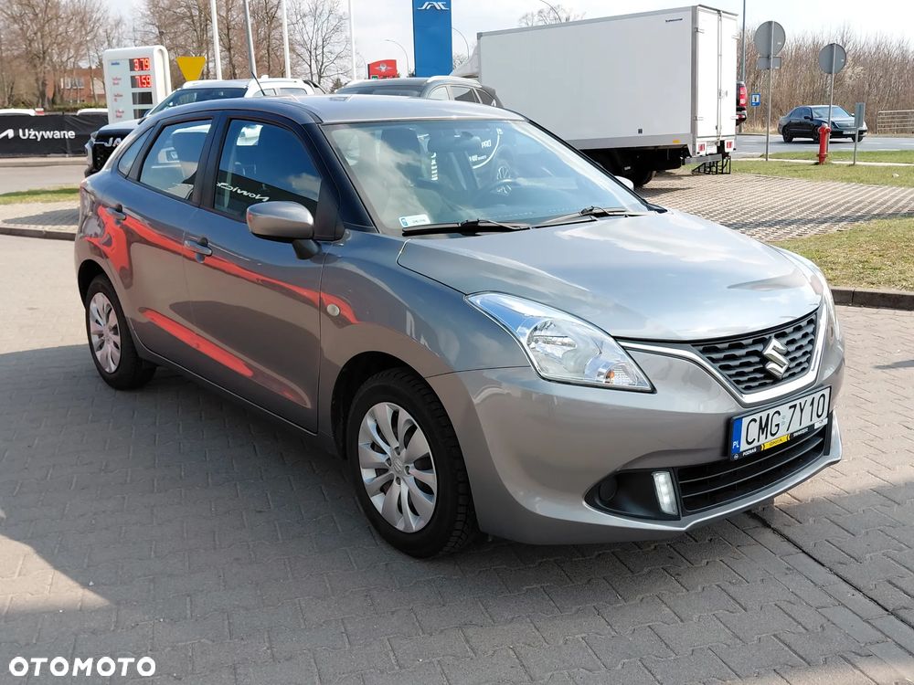 Suzuki Baleno 1.2 Comfort - 7