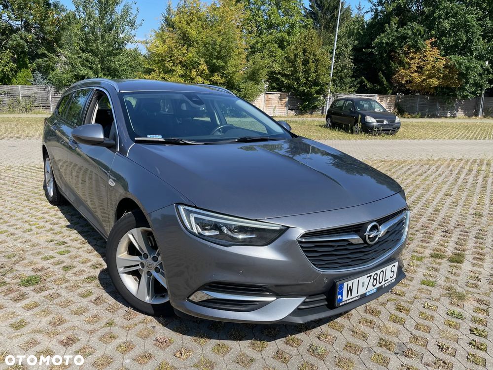 Opel Insignia 1.5 T Enjoy S&S - 1