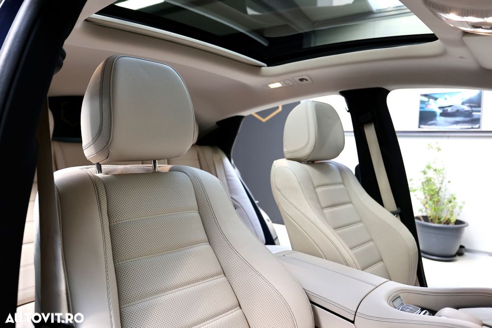Mercedes-Benz GLE 350 e 4MATIC 9G-TRONIC AMG Line - 8