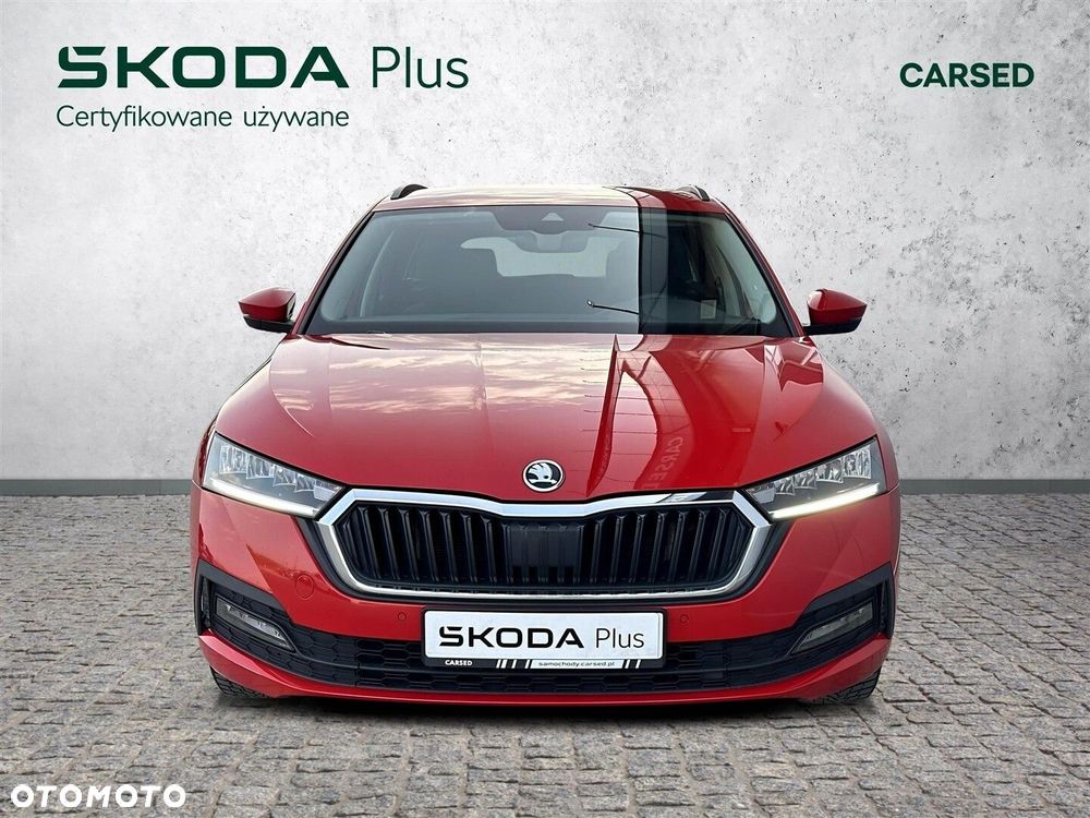 Skoda Octavia 1.5 TSI ACT Ambition - 37