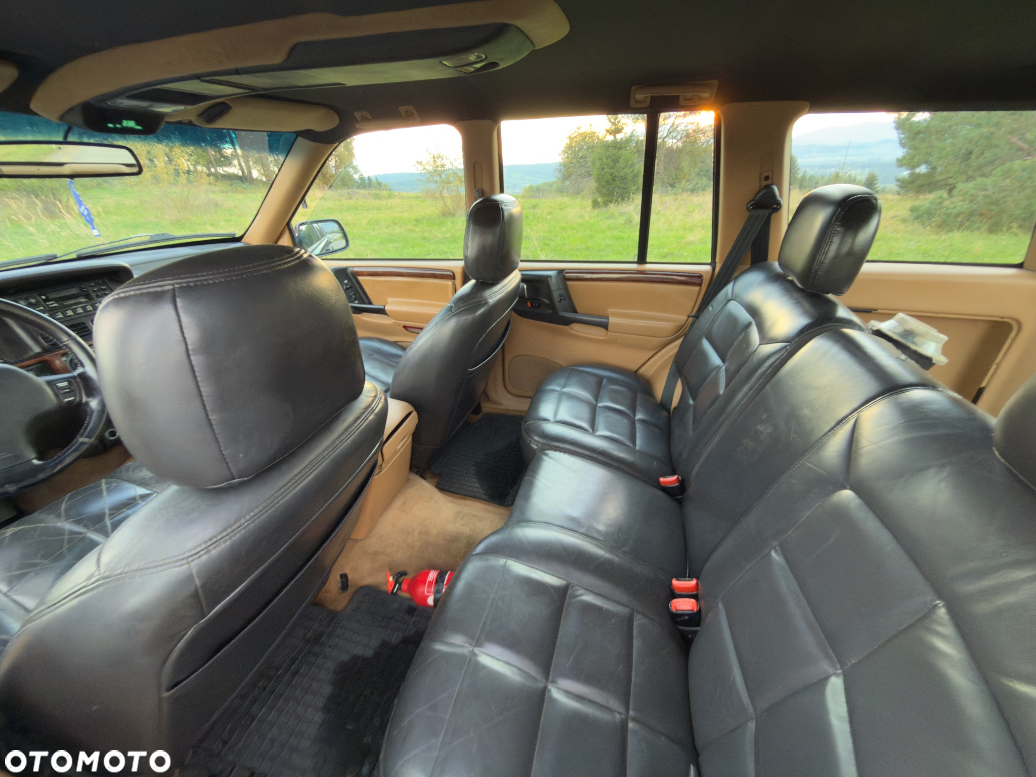 Jeep Grand Cherokee 4.0 Limited - 15