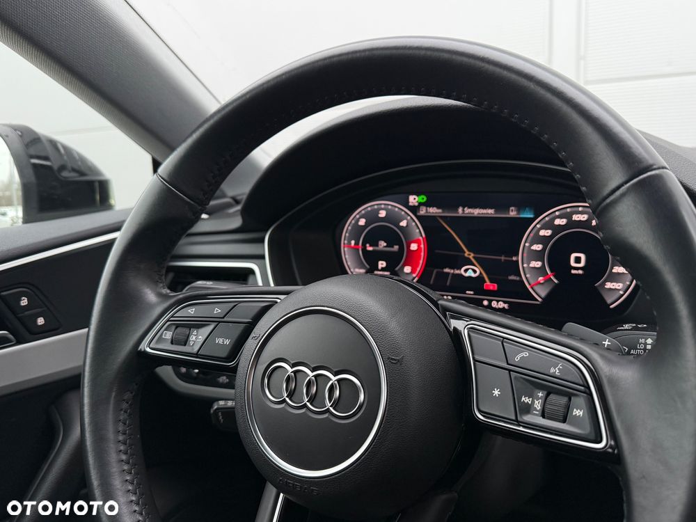 Audi A5 Sportback 2.0 TDI S tronic design - 13