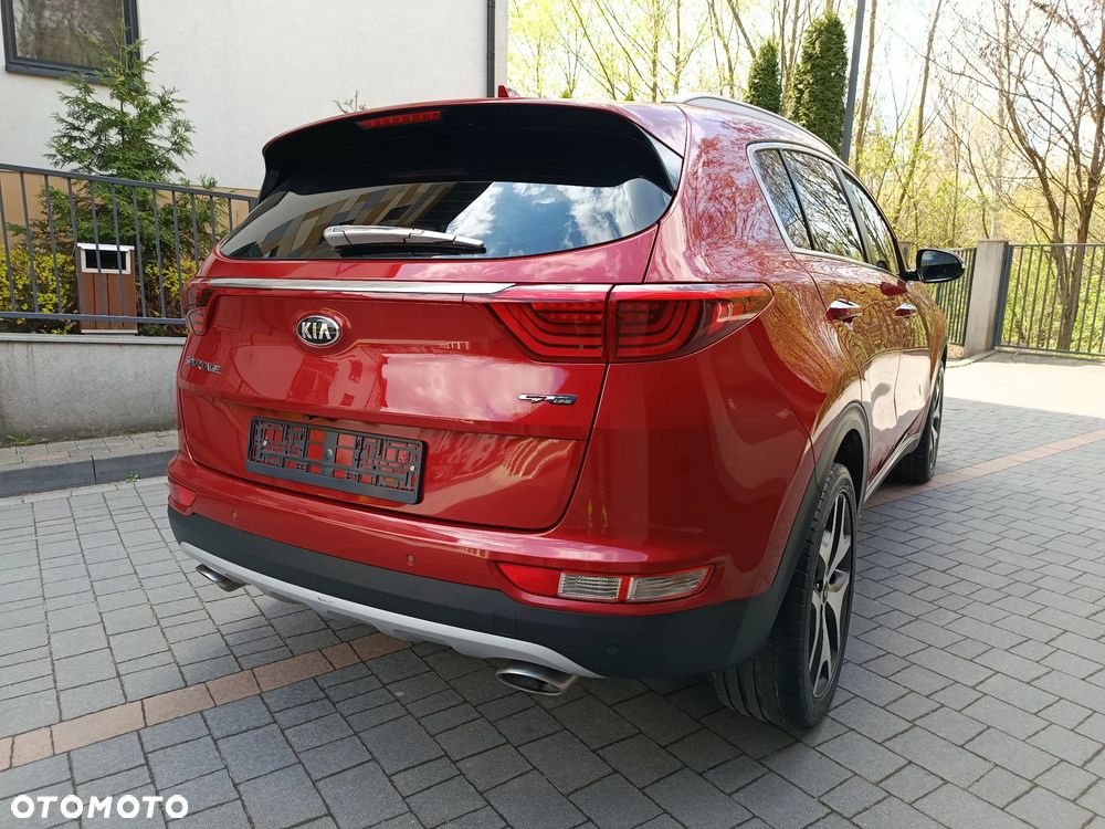 Kia Sportage 2.0 CRDI M - 35