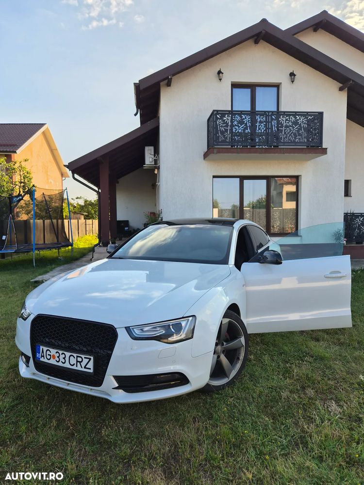 Audi A5 Sportback - 1