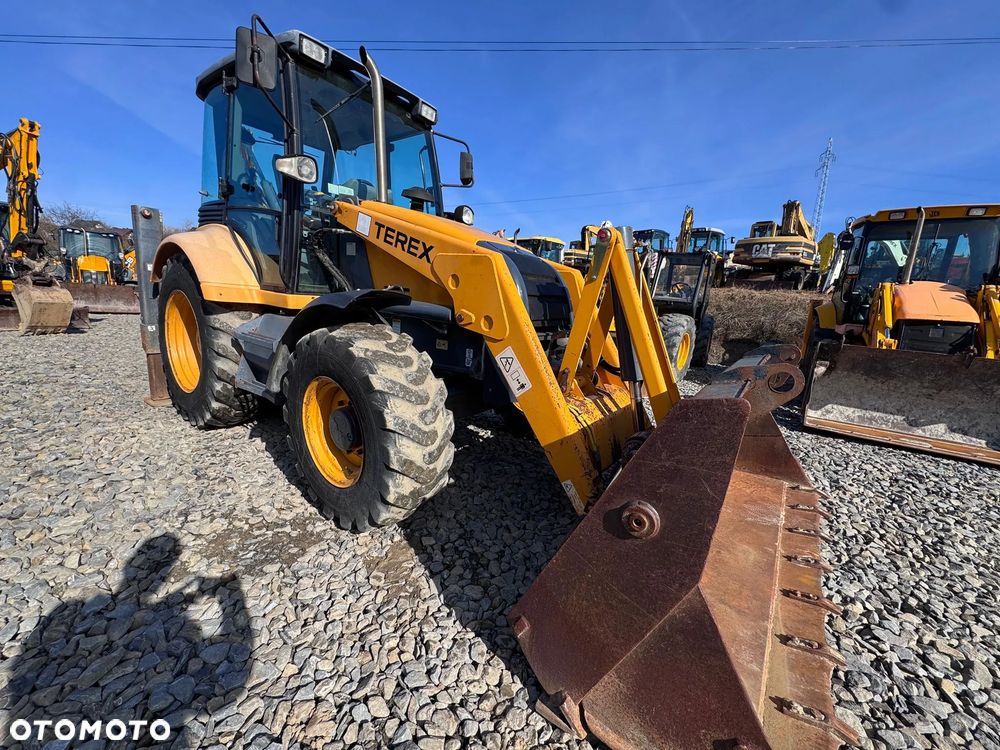 Terex 880 SX* KOPARKO ŁADOWARKA TEREX 880SX** JCB 3CX* LEASING* ZAMIANA* SKUP* - 3