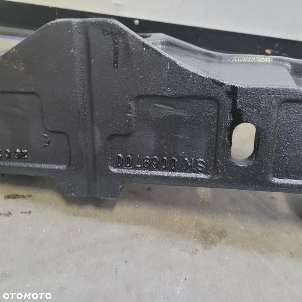 ŁAPY SIODLA JOST MERCEDES ACTROS JOST 225MM SK0069700 - 3