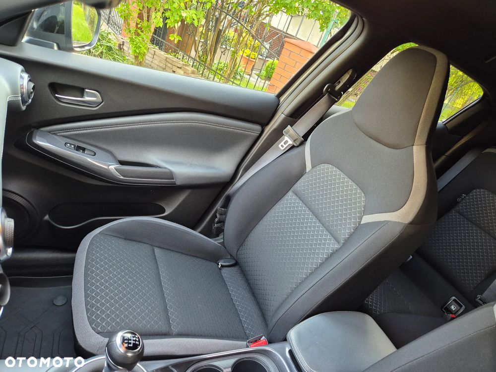 Nissan Juke 1.0 DIG-T Enigma - 27