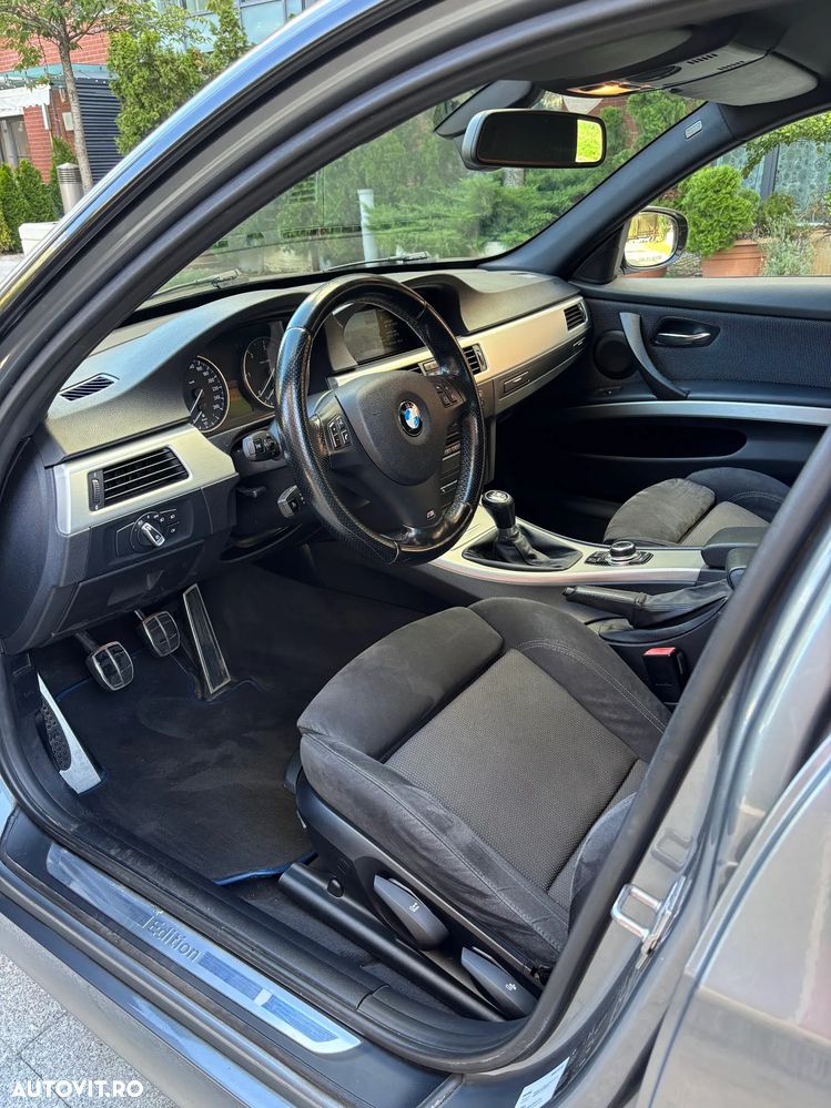 BMW Seria 3 320d - 8