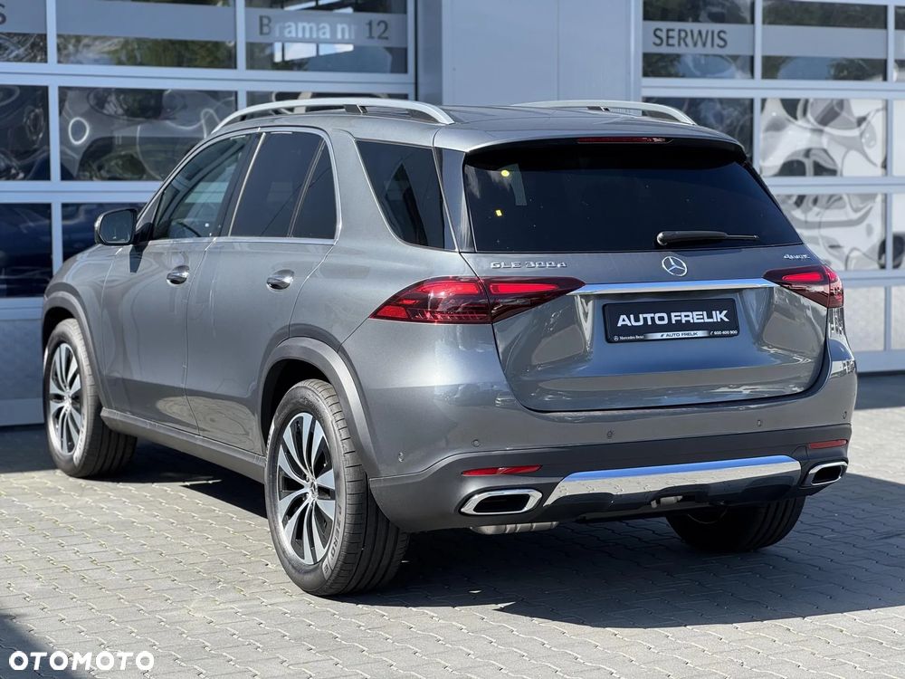 Mercedes-Benz GLE 300 d 4Matic 9G-TRONIC Advanced - 11
