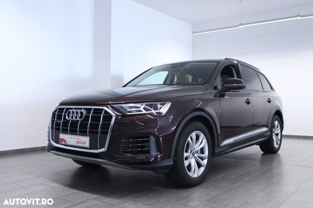 Audi Q7 3.0 55 TFSI quattro Tiptronic MHEV Basic - 2