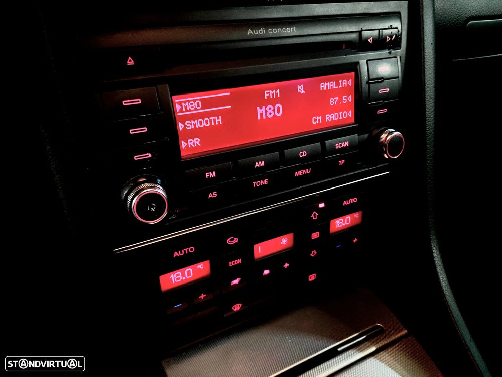 Audi A4 Avant 2.0 TDI multitronic - 12