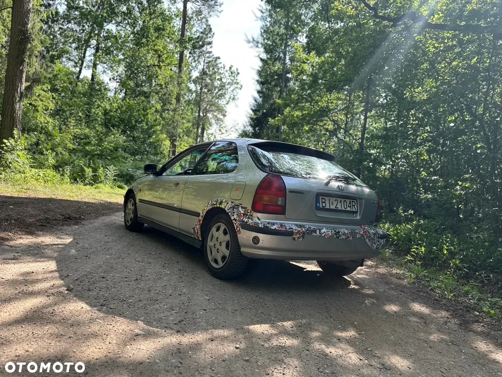 Honda Civic 1.4i S - 2