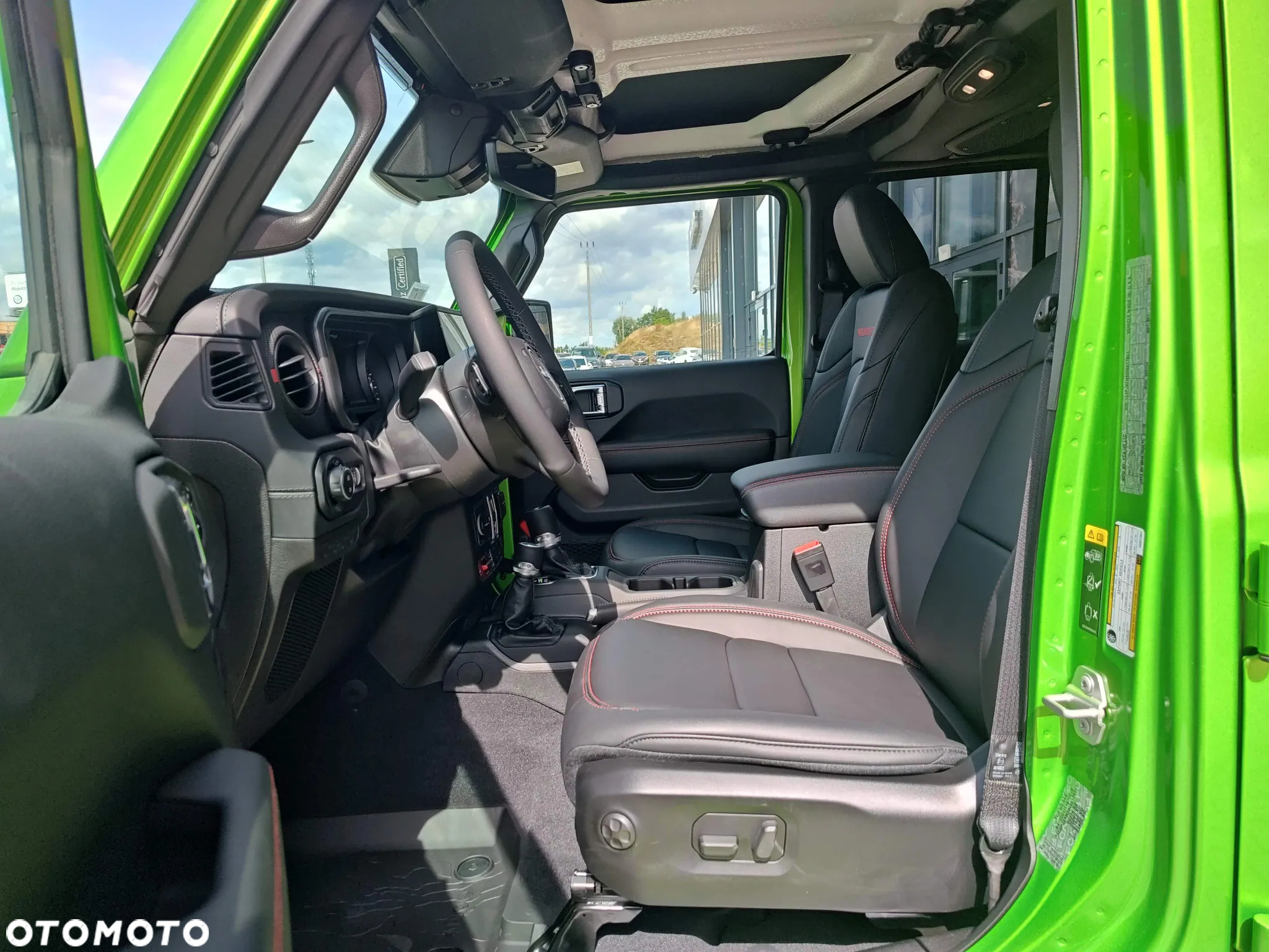Jeep Wrangler Unlimited GME 2.0 Turbo Rubicon - 10