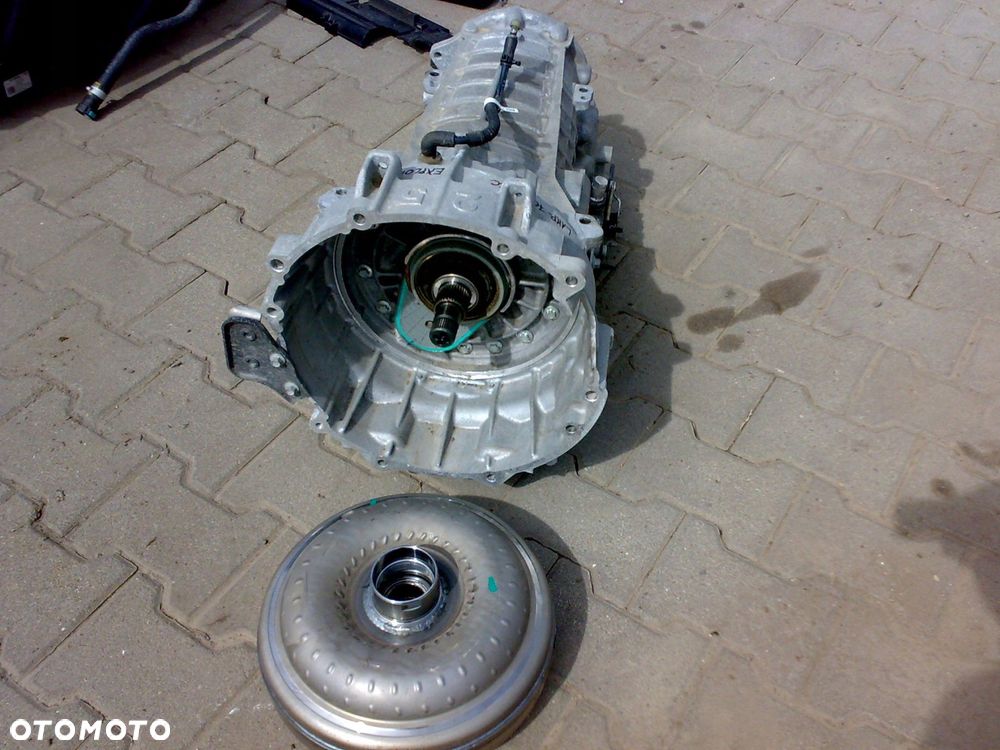 ford explorer vi 2020 - 2.3b. skrzynia biegów automat 4x2 l1mp-7000-ec - 6