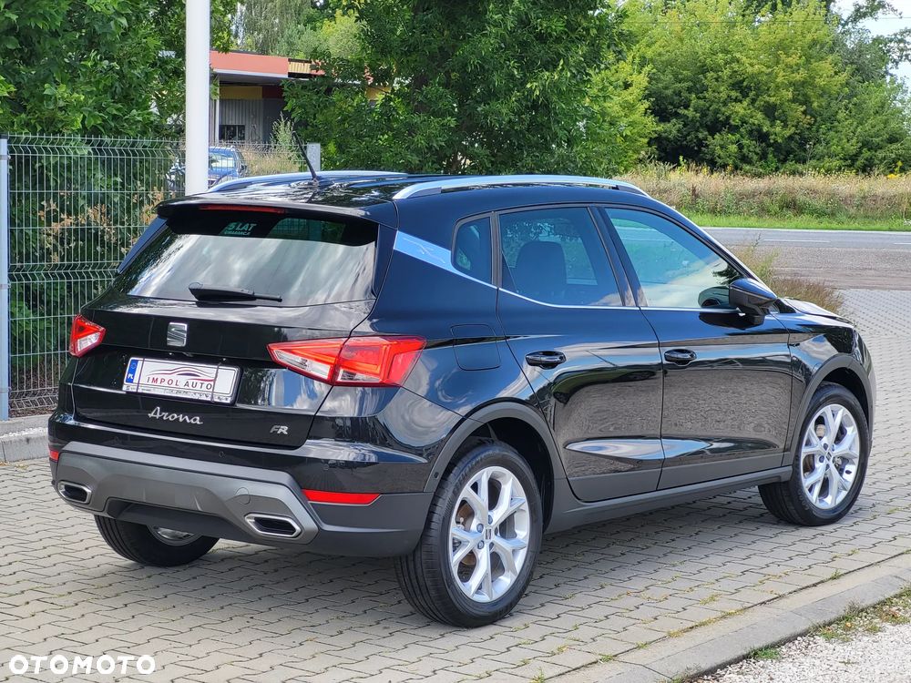 Seat Arona 1.5 TSI EVO FR S&S DSG - 4