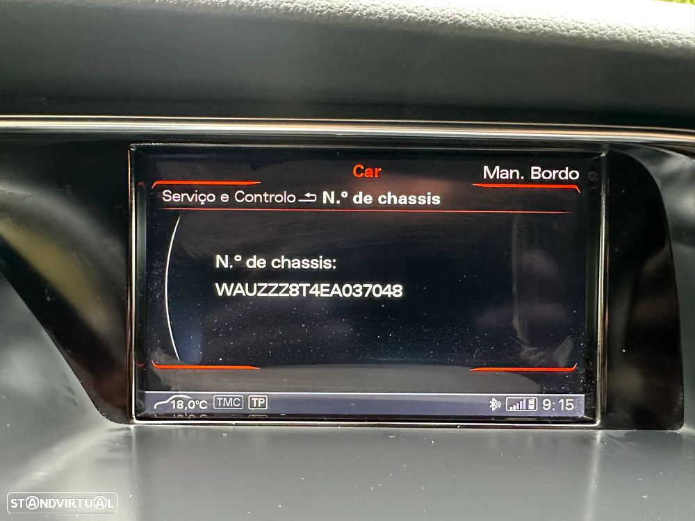 Audi A5 Sportback 2.0 TDI Business Line S-line - 52
