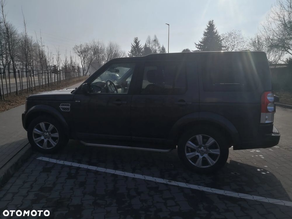 Land Rover Discovery 5.0 V8 HSE - 3