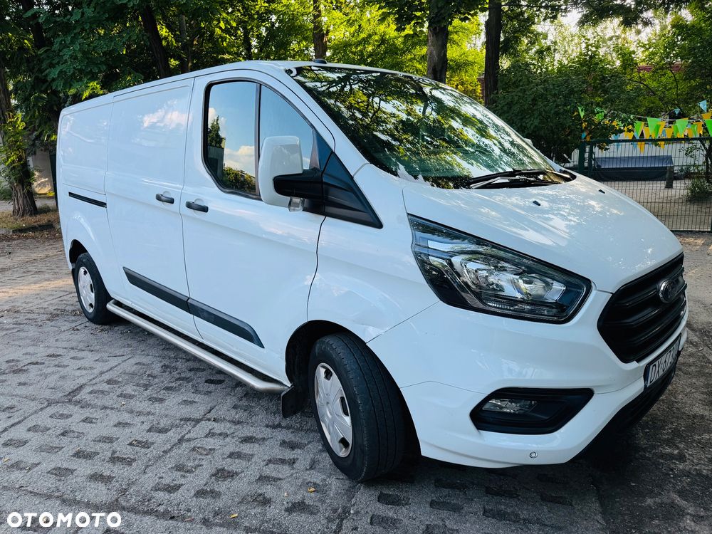 Ford Transit Custom - 3
