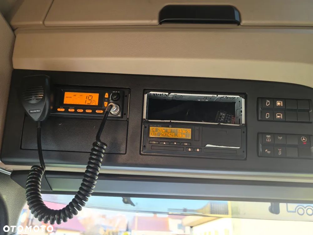 Mercedes-Benz Actros 1845 LS * GigaSpace * Bi-Xenon * MirrorCam * Klima postojowa * Zbiorniki 1250l * - 22