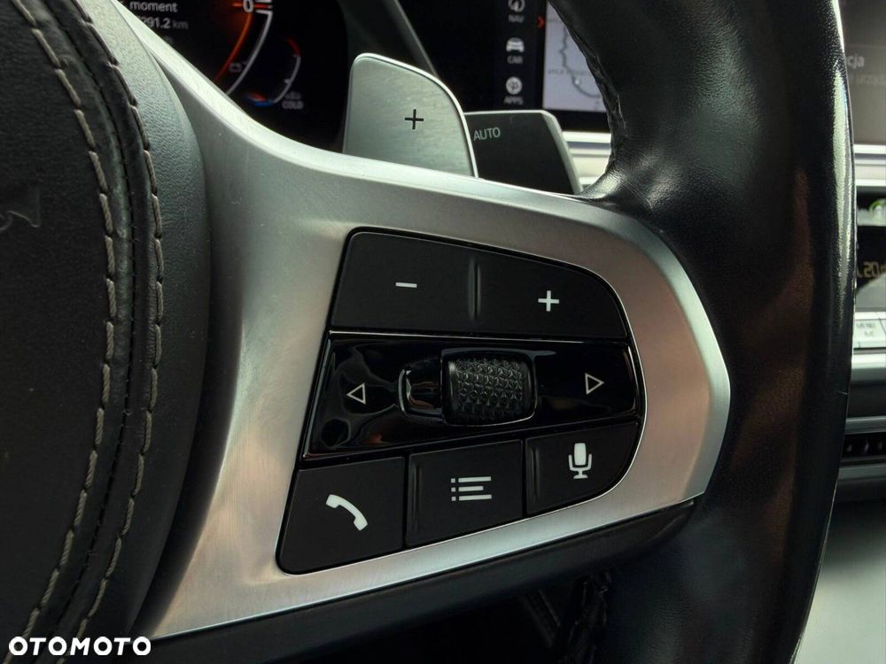 BMW X6 xDrive30d mHEV - 22