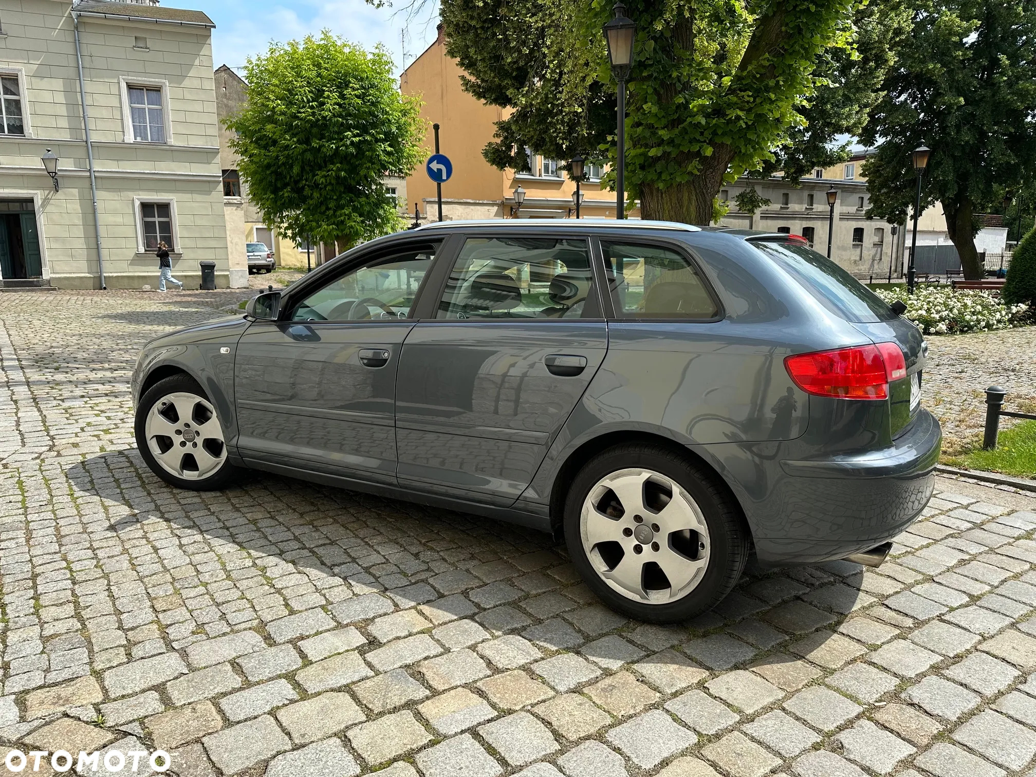 Audi A3 2.0T FSI Ambition - 7
