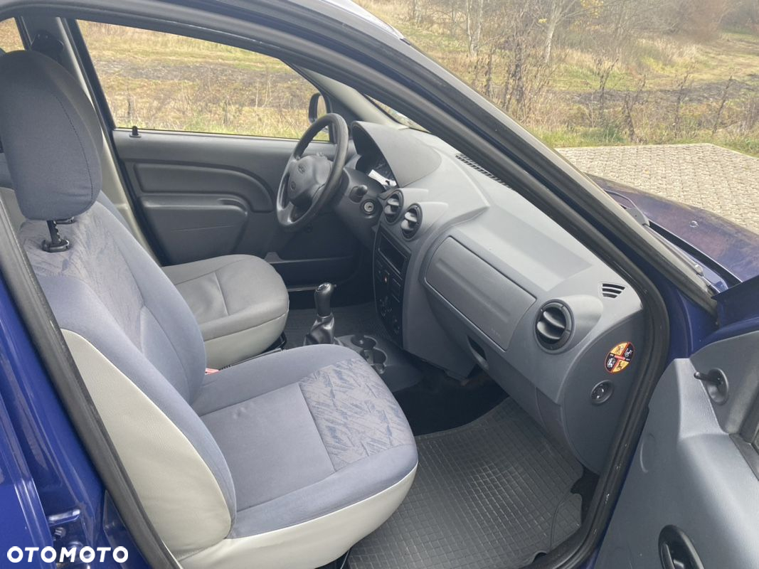 Dacia Logan MCV 1.4 Access - 28
